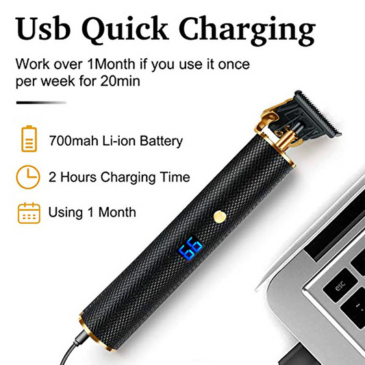 Precision Titanium Hair Clipper